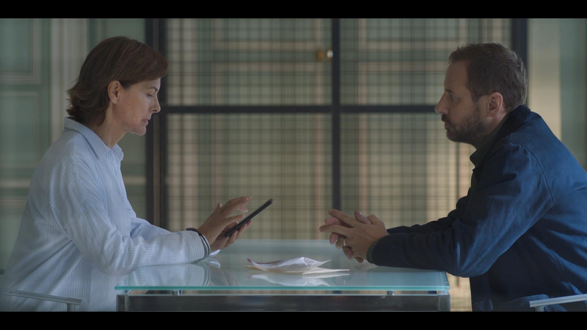 La mantide: le anticipazioni della seconda puntata La mantide: le anticipazioni della seconda puntata