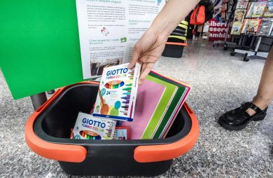 Rientro a scuola: con l’inflazione la prima campanella costa il 7% in più del 2021