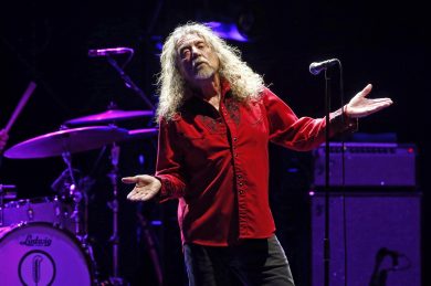 Robert Plant dice ancora no alla reunion dei Led Zeppelin. E ha ragione…