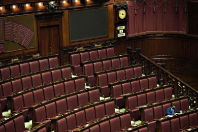 Tutti i «cancellati» in Parlamento