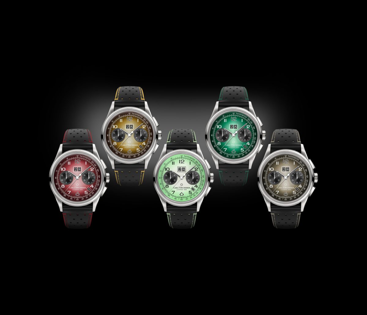 Galleria foto 'Il trend degli orologi sportivi (belli e utili anche in città)' - foto 11