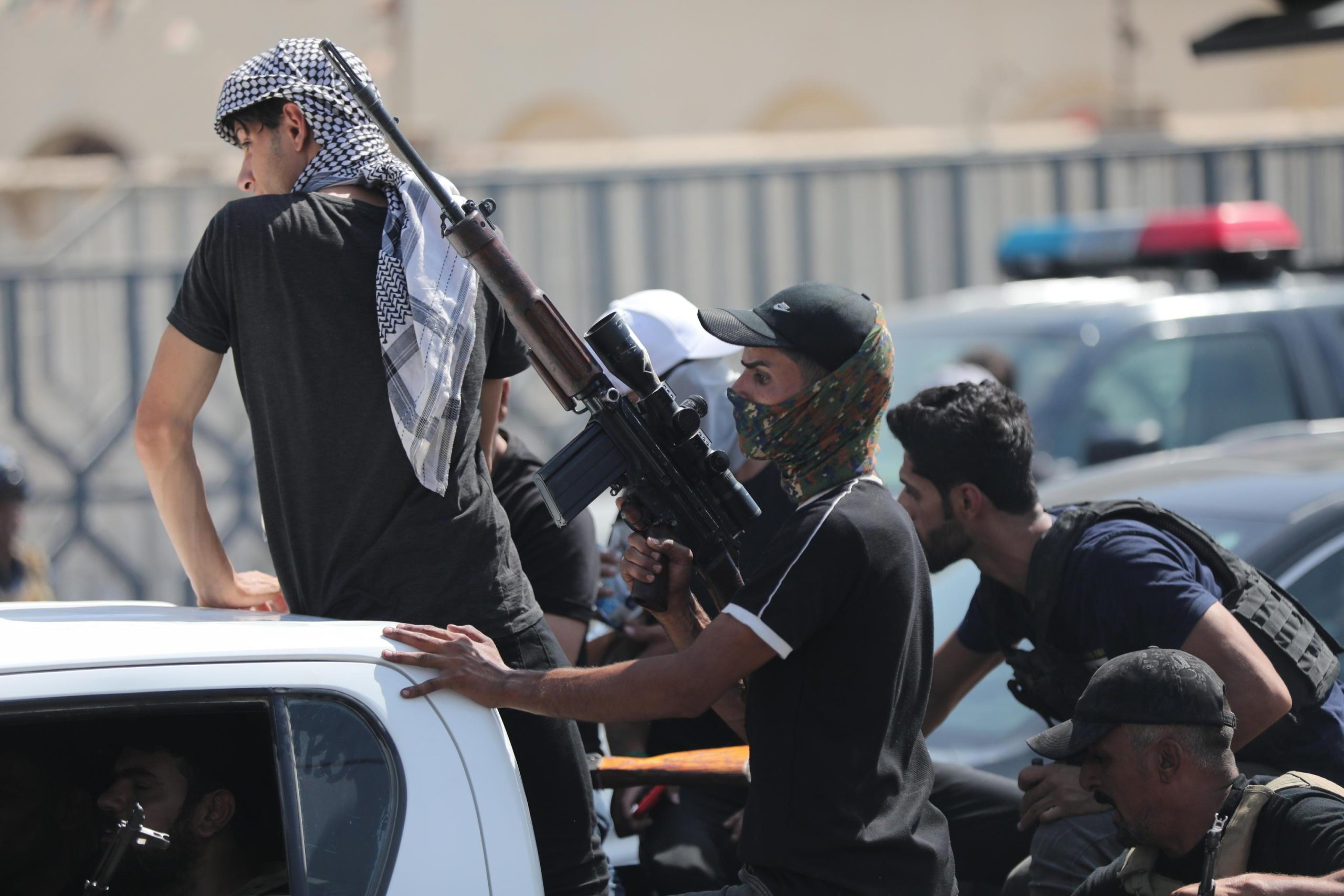 Si aggrava la crisi in Iraq Si aggrava la crisi in Iraq