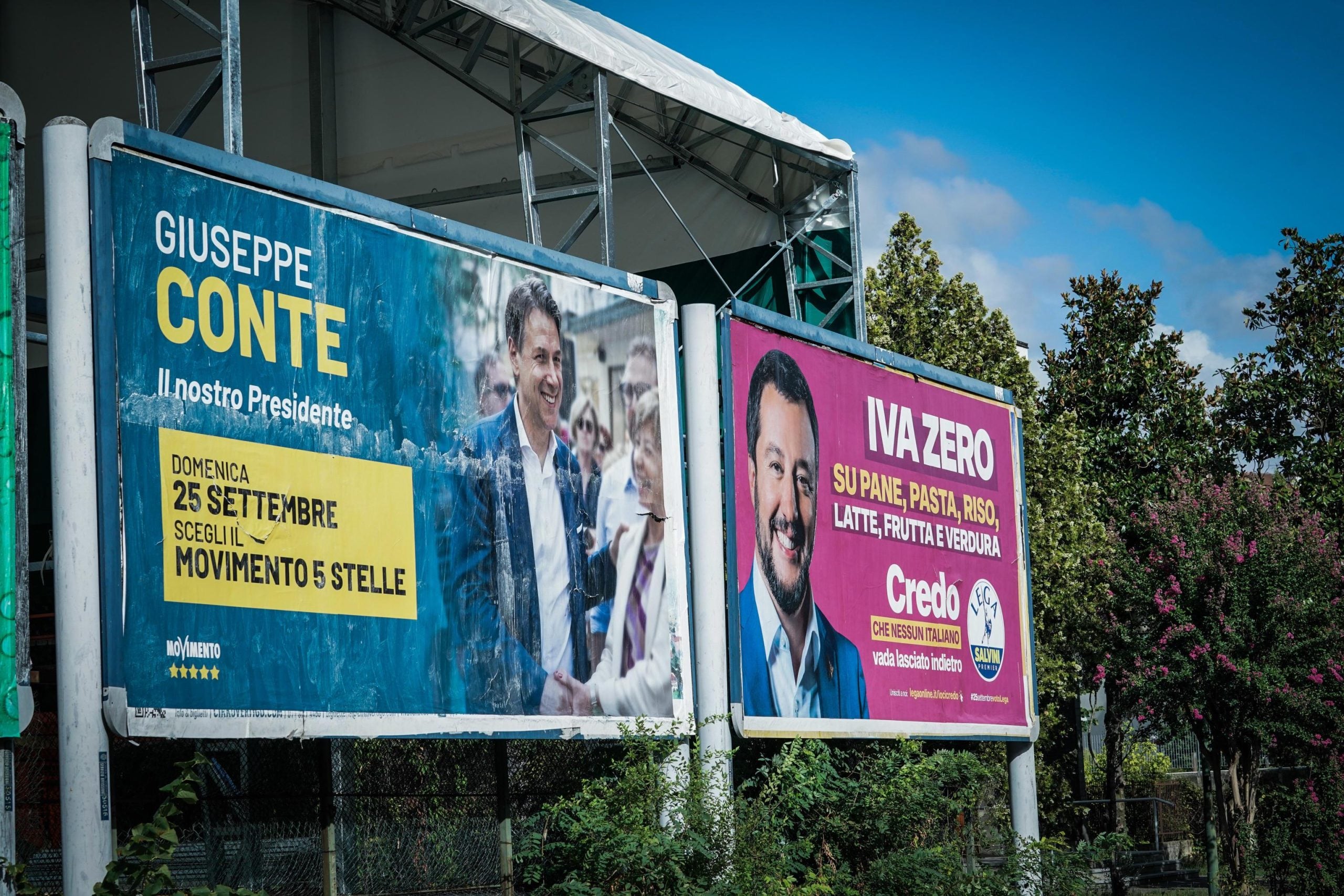 Sorice: «Campagna elettorale asfittica»