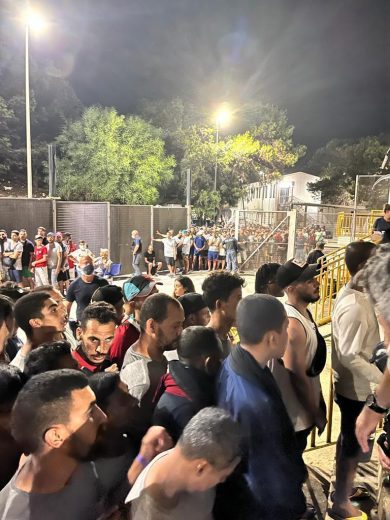 Lo scandalo di Lampedusa che qualcuno non vuole vedere