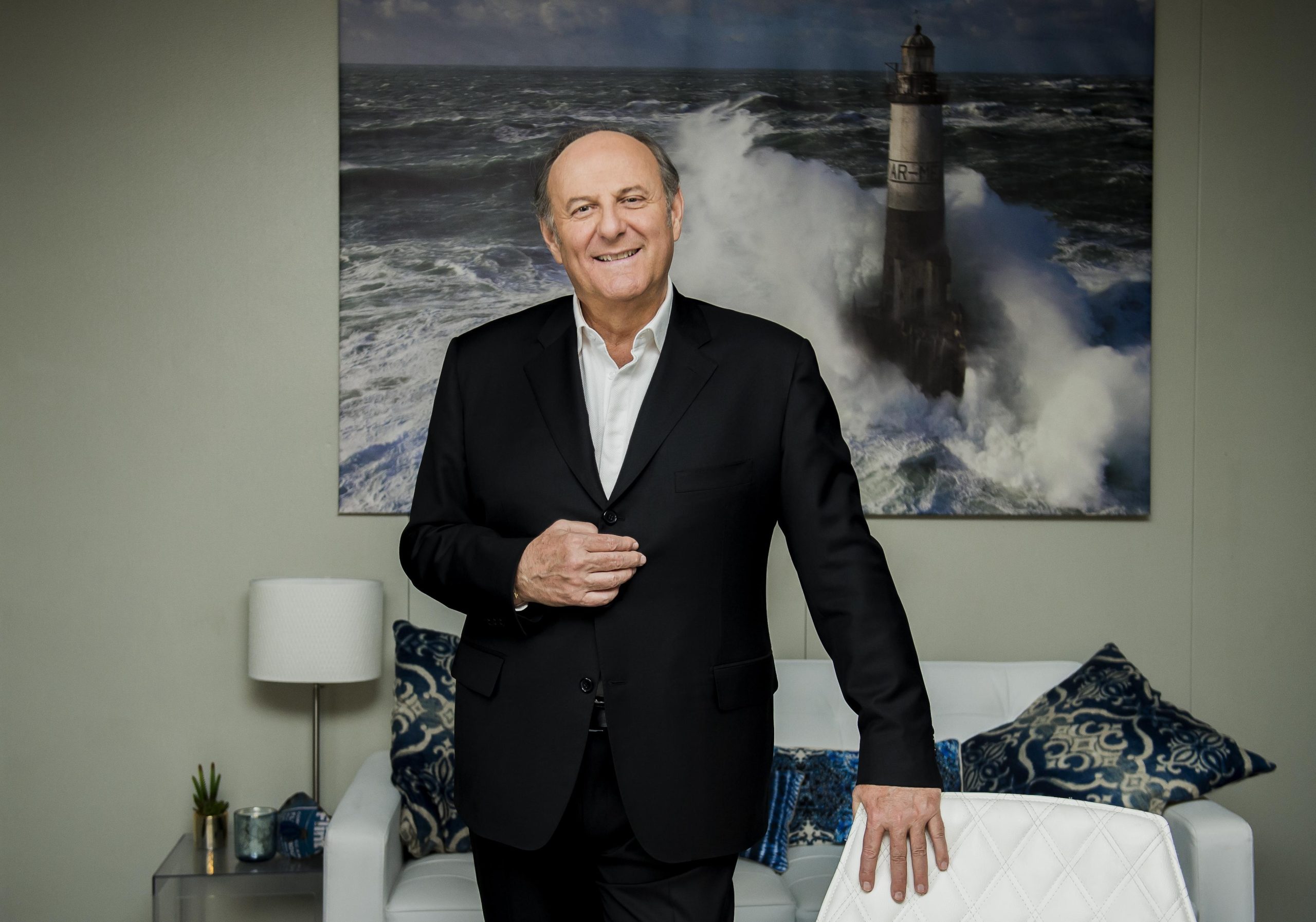 Gerry Scotti: «Tutte le volte che la vita ha deciso per me»