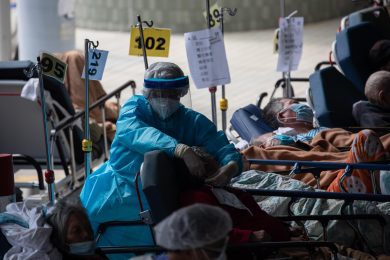 La Cina ha violato le norme di etica medica sui trapianti di organi