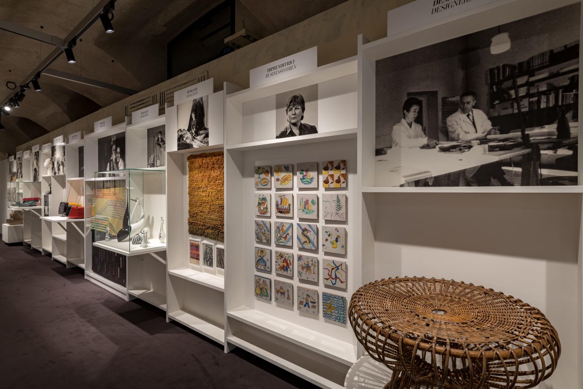 Galleria foto '«Donne in equilibrio» la nuova mostra dedicata a Wanda Miletti Ferragamo' - foto 8