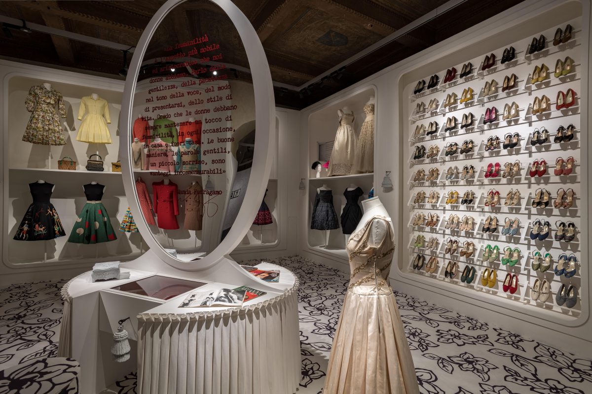 Galleria foto '«Donne in equilibrio» la nuova mostra dedicata a Wanda Miletti Ferragamo' - foto 7