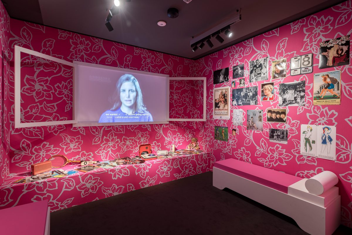 Galleria foto '«Donne in equilibrio» la nuova mostra dedicata a Wanda Miletti Ferragamo' - foto 6