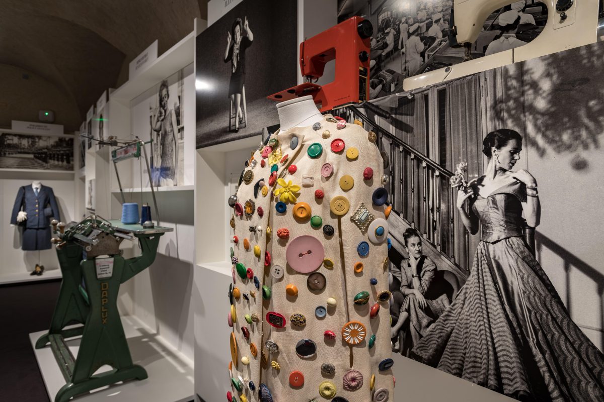 Galleria foto '«Donne in equilibrio» la nuova mostra dedicata a Wanda Miletti Ferragamo' - foto 5