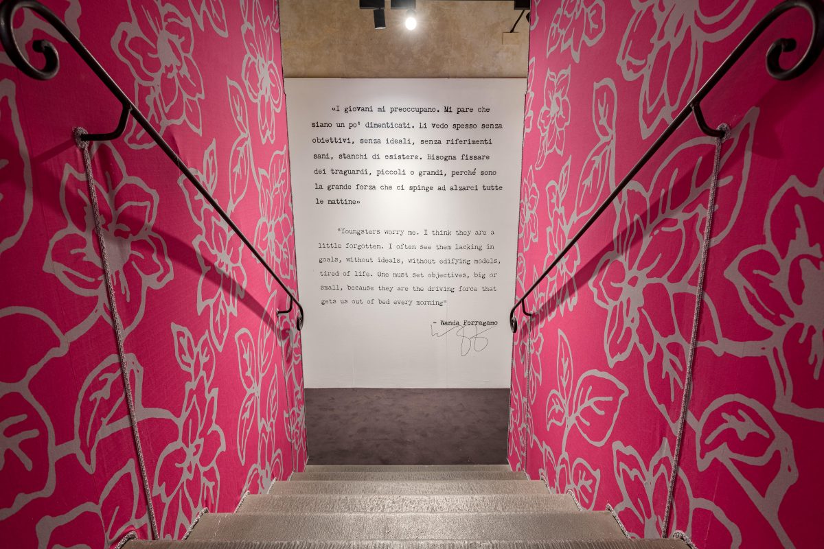 Galleria foto '«Donne in equilibrio» la nuova mostra dedicata a Wanda Miletti Ferragamo' - foto 4