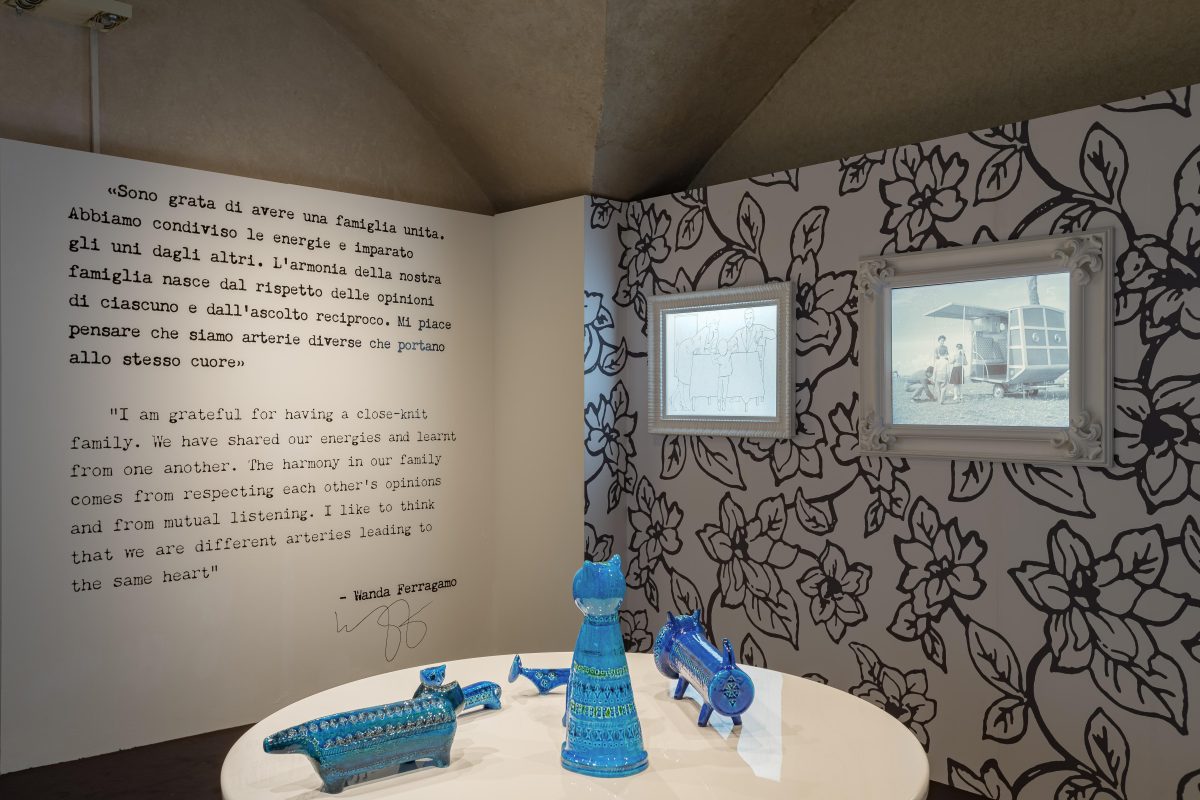 Galleria foto '«Donne in equilibrio» la nuova mostra dedicata a Wanda Miletti Ferragamo' - foto 3