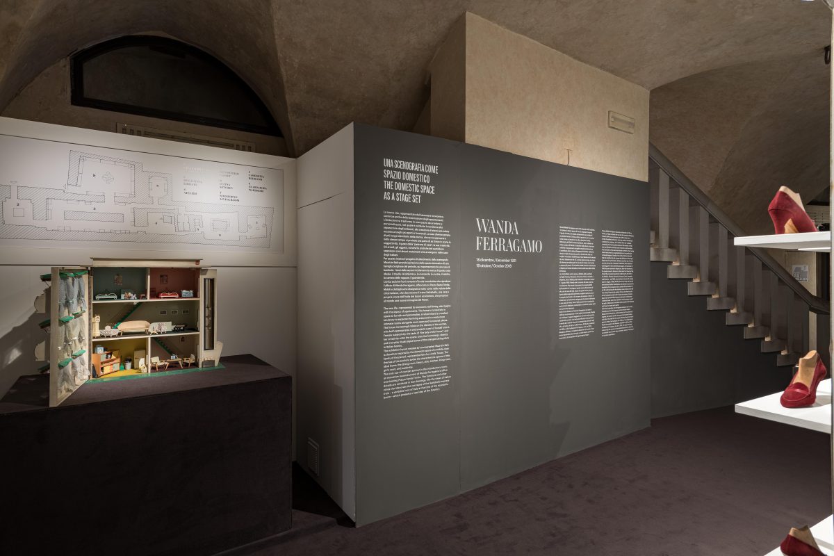 Galleria foto '«Donne in equilibrio» la nuova mostra dedicata a Wanda Miletti Ferragamo' - foto 2