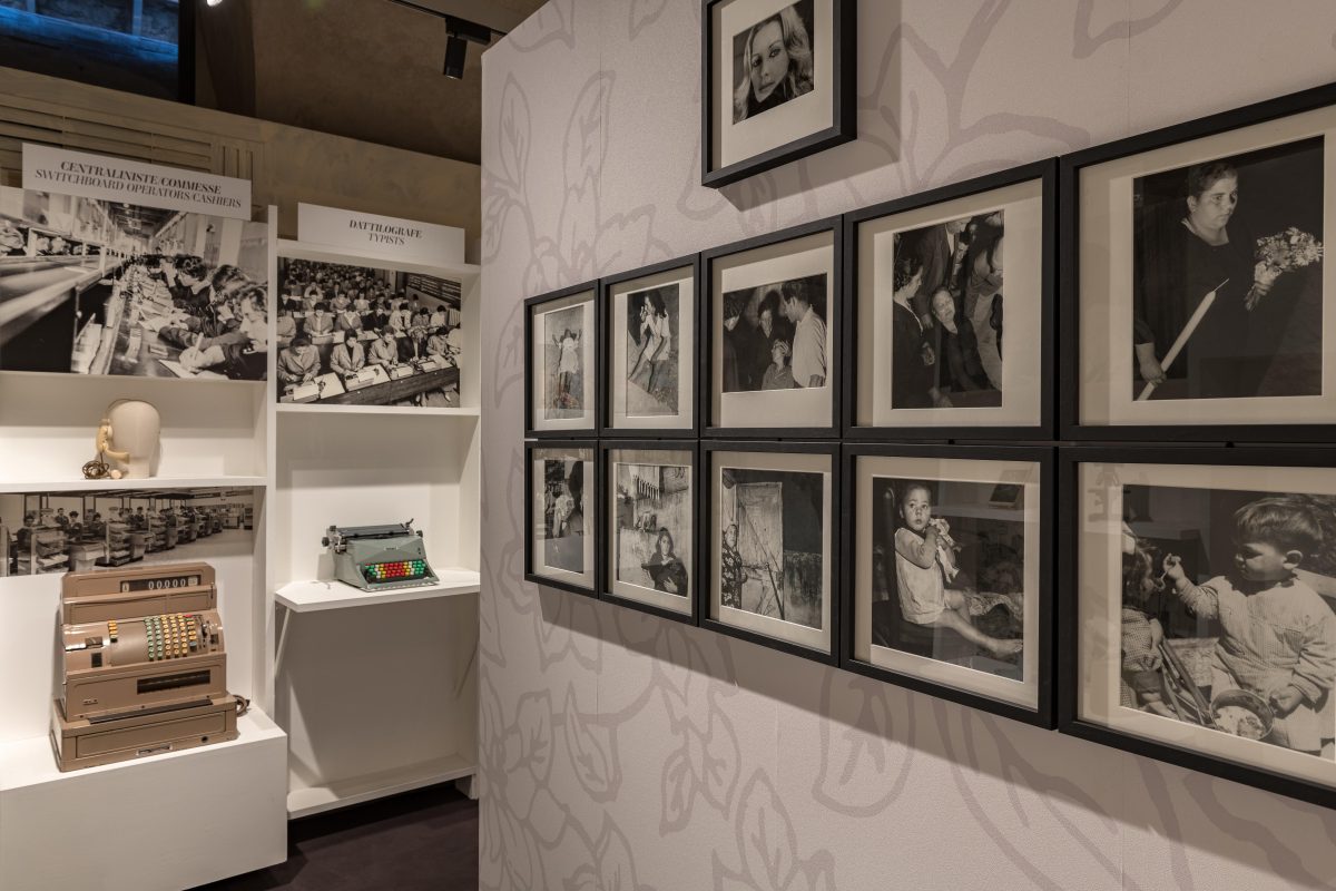 Galleria foto '«Donne in equilibrio» la nuova mostra dedicata a Wanda Miletti Ferragamo' - foto 10