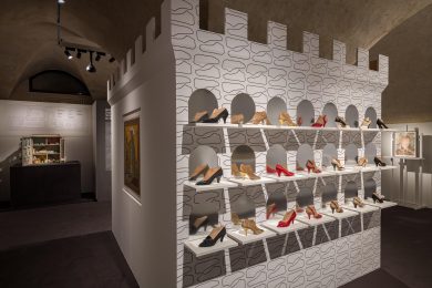 «Donne in equilibrio» la nuova mostra dedicata a Wanda Miletti Ferragamo