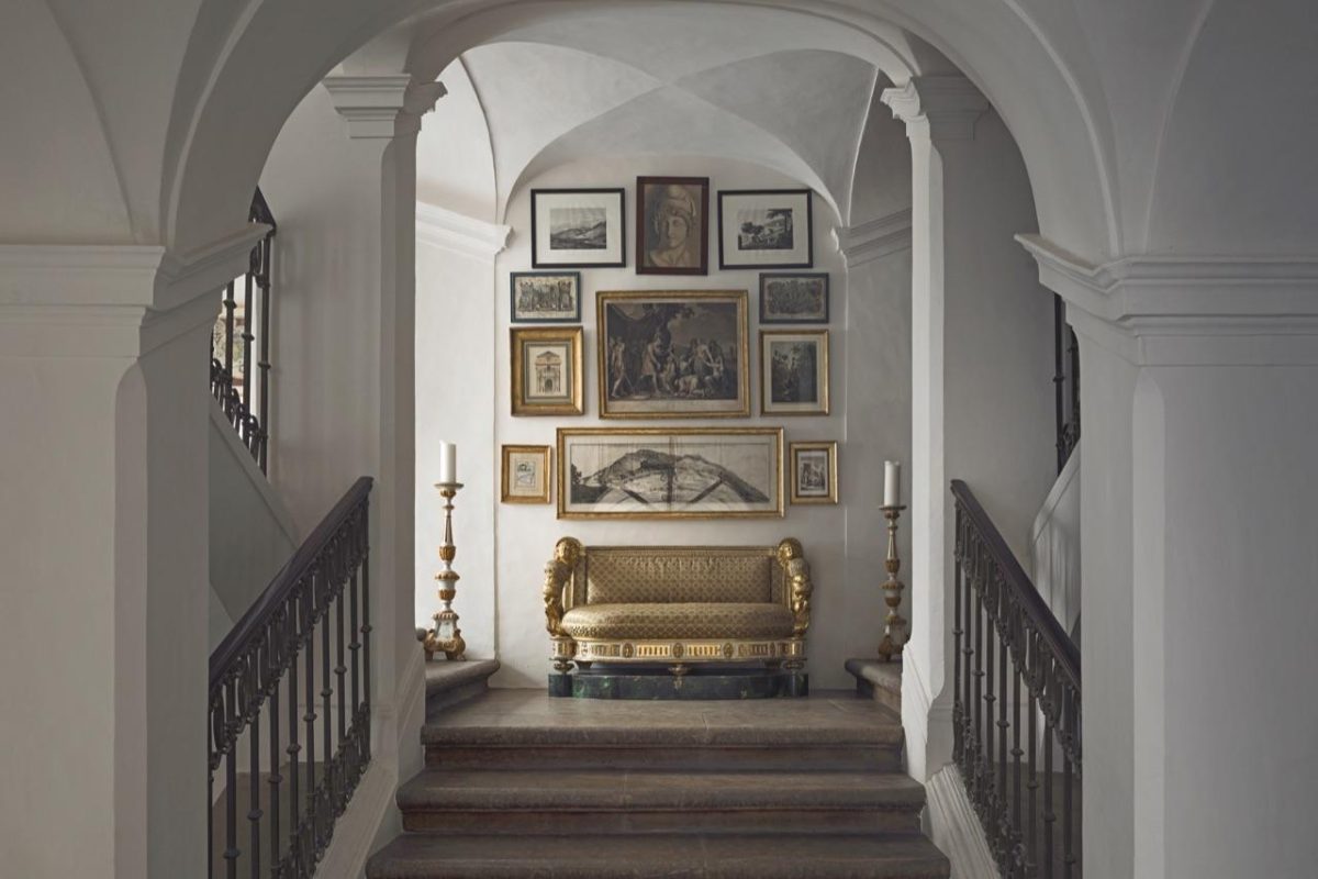 Galleria foto 'Storia del Castello rinato a Noto' - foto 3