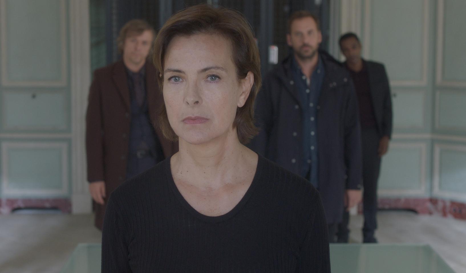 La mantide: tutto sulla miniserie di Canale 5 con Carole Bouquet La mantide: tutto sulla miniserie di Canale 5 con Carole Bouquet