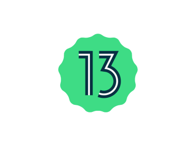 Android 13 è ufficiale e disponibile in versione stabile: ecco le novità