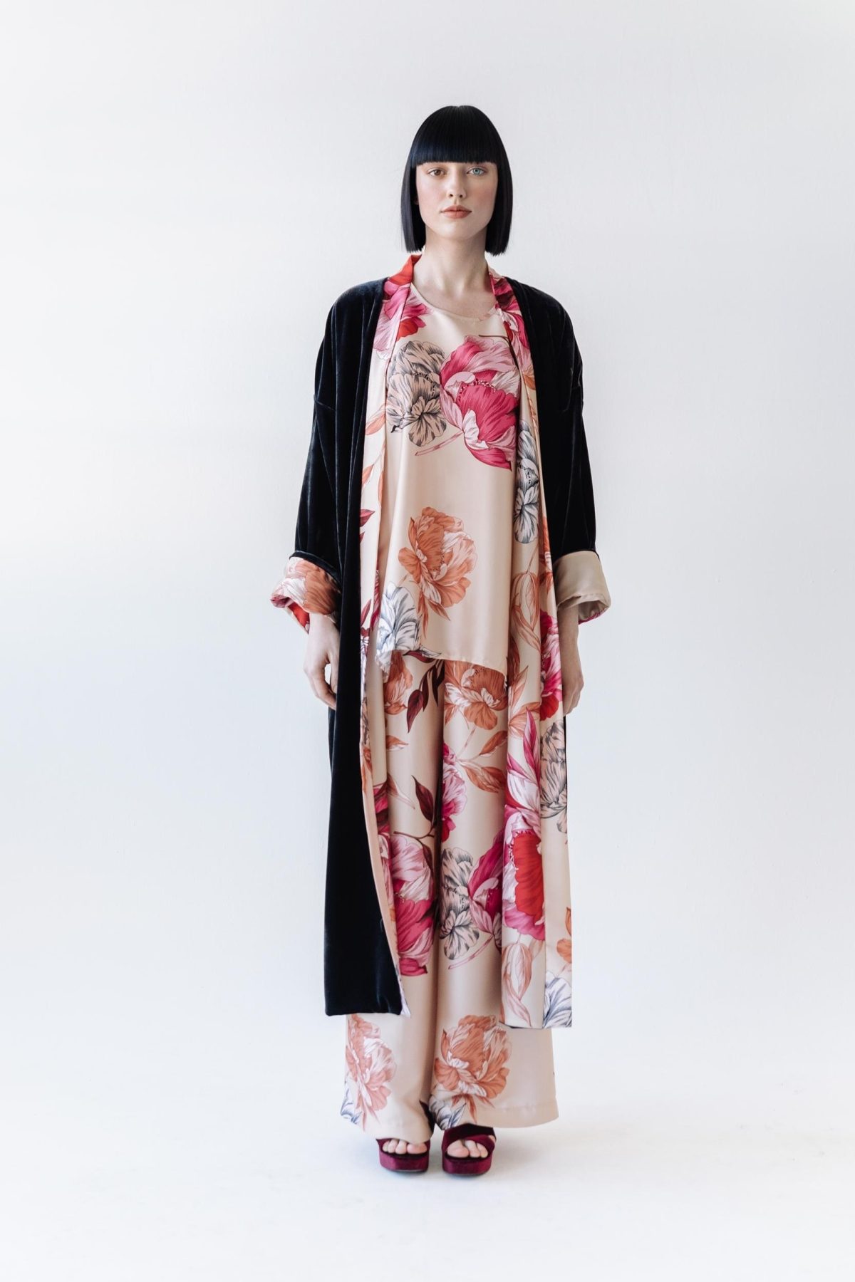 Galleria foto 'Il nuovo kimono di Martino Midali' - foto 2