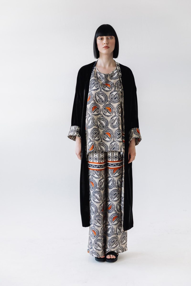 Il nuovo kimono di Martino Midali Il nuovo kimono di Martino Midali