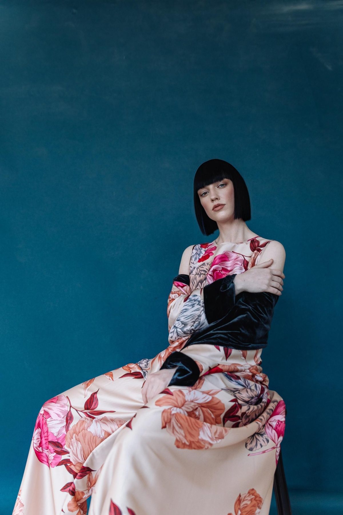 Galleria foto 'Il nuovo kimono di Martino Midali' - foto 4