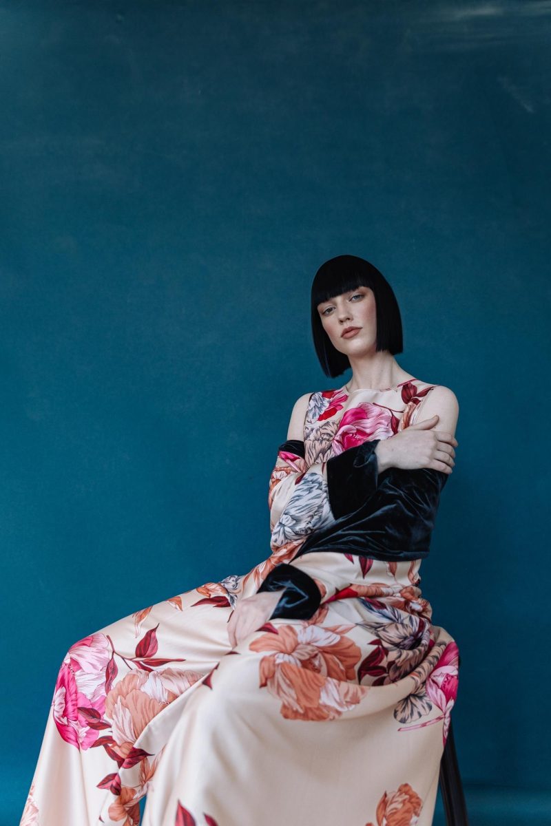 Il nuovo kimono di Martino Midali Il nuovo kimono di Martino Midali