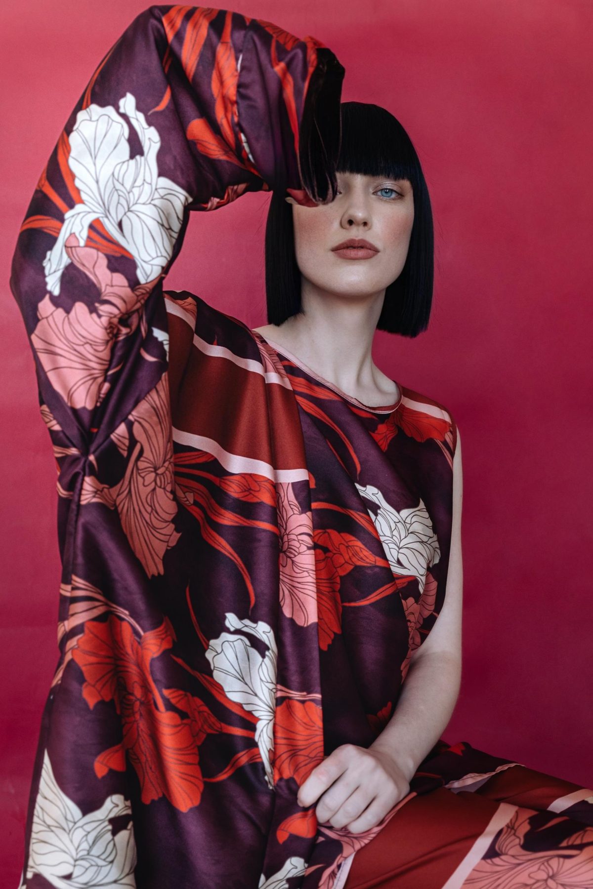 Galleria foto 'Il nuovo kimono di Martino Midali' - foto 6