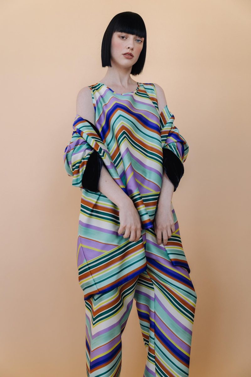 Il nuovo kimono di Martino Midali Il nuovo kimono di Martino Midali