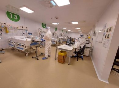 Che fine hanno fatto le donazioni per il Covid