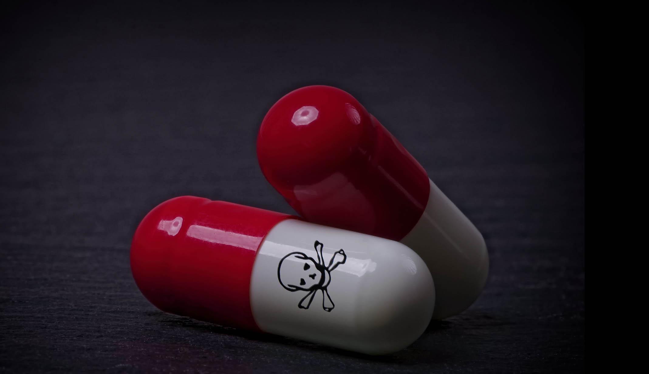 Il mega business dei farmaci canaglia