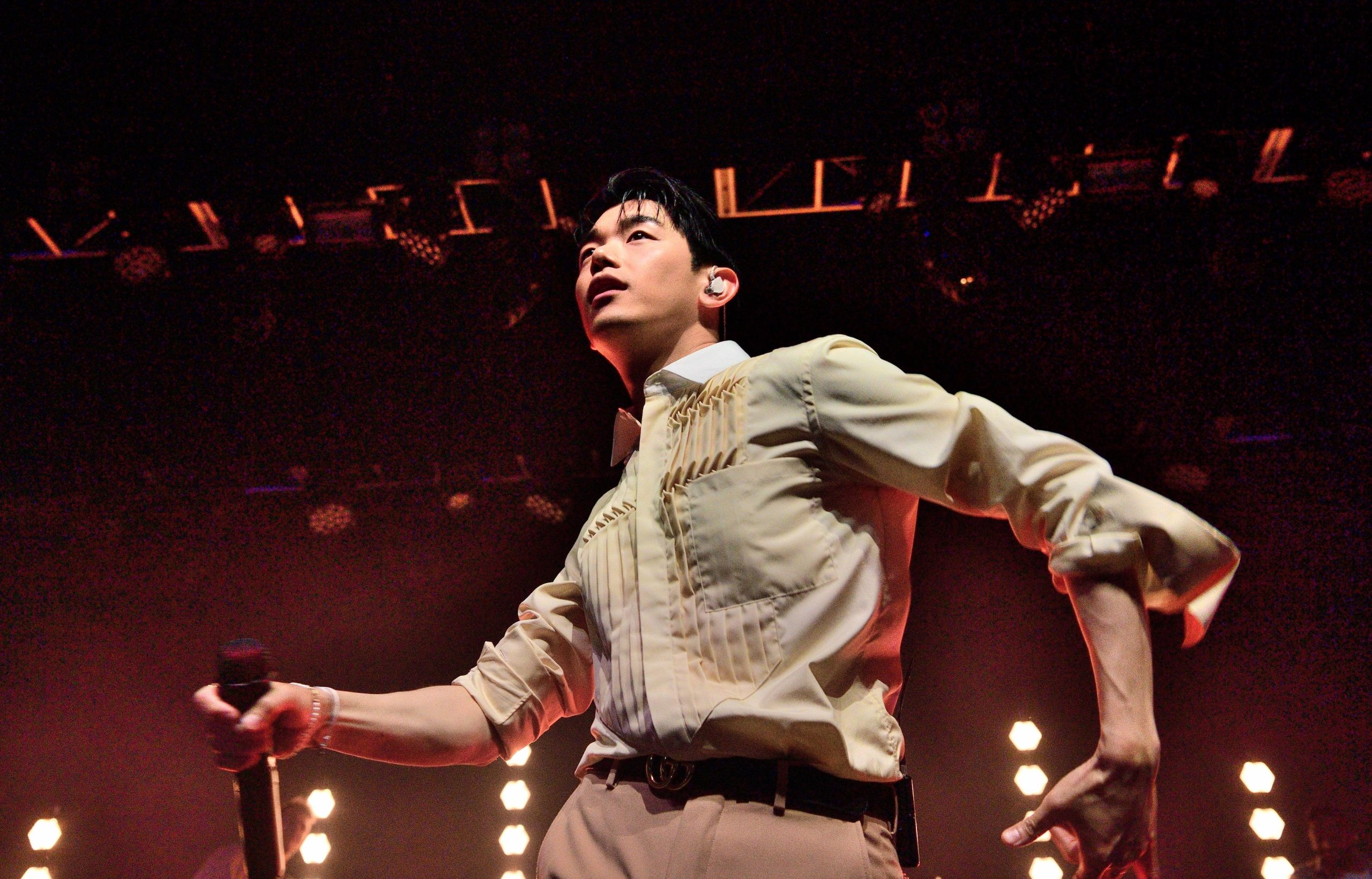 A tu per tu con Eric Nam