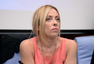 Il vero punto dello stupro di Piacenza è lo stupro, non il video e la Meloni