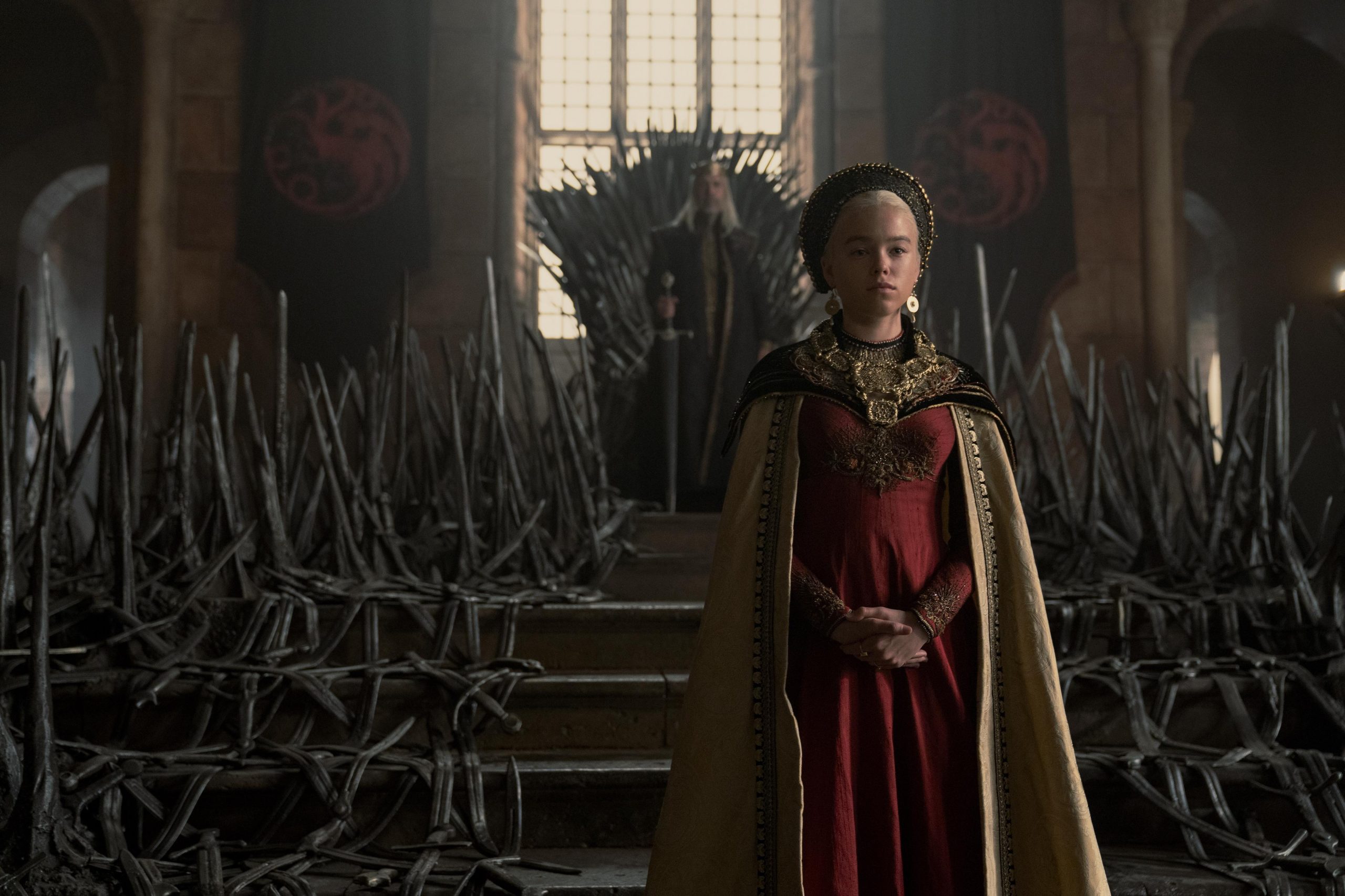 House of the Dragon: la prima puntata e le curiosità (senza spoiler)