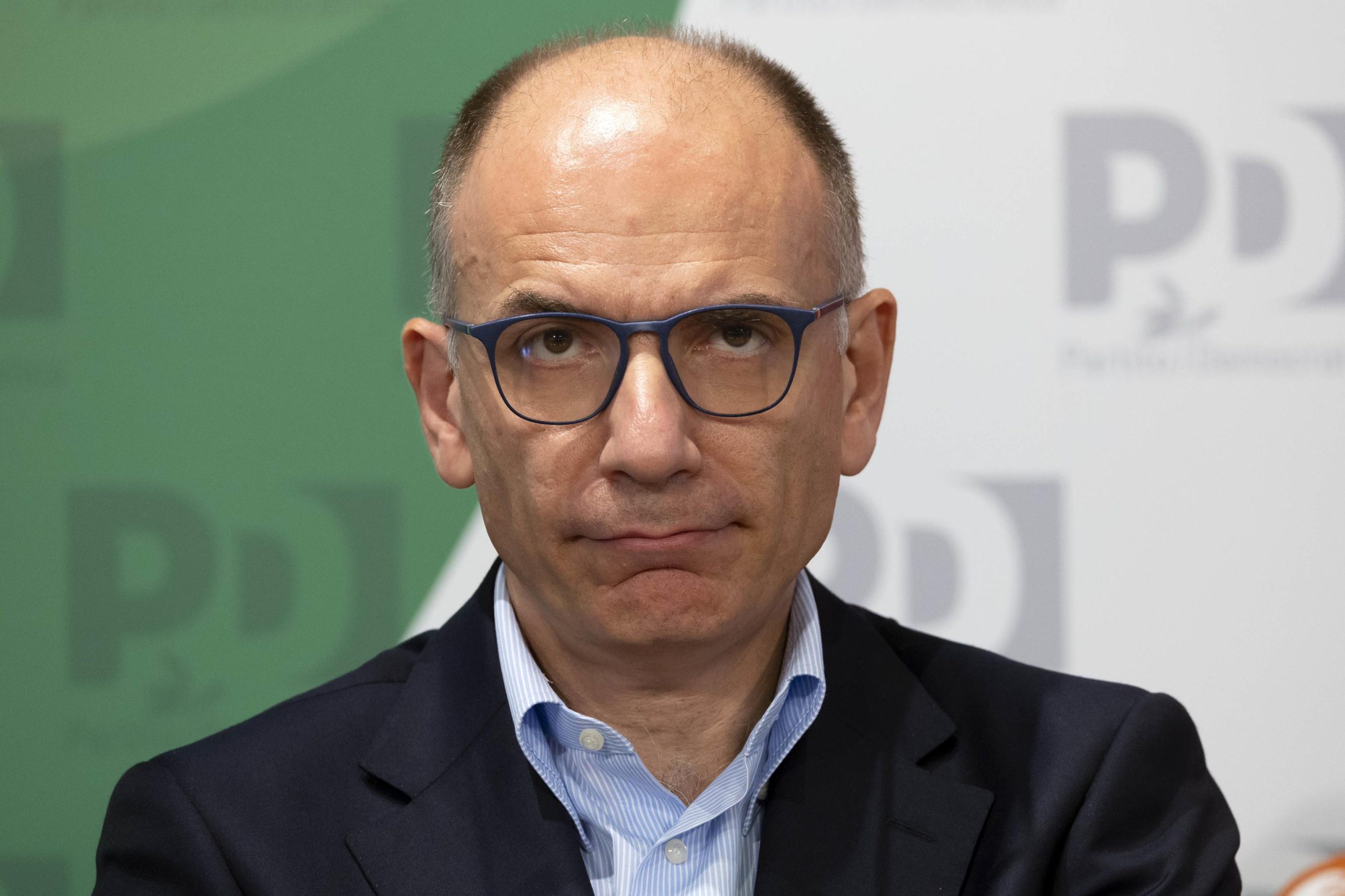 Negli attacchi a Giorgia Meloni tutta la disperazione di Enrico Letta