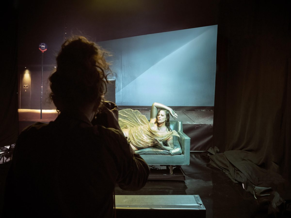 Galleria foto 'The Cal 2023, le foto del backstage' - foto 12