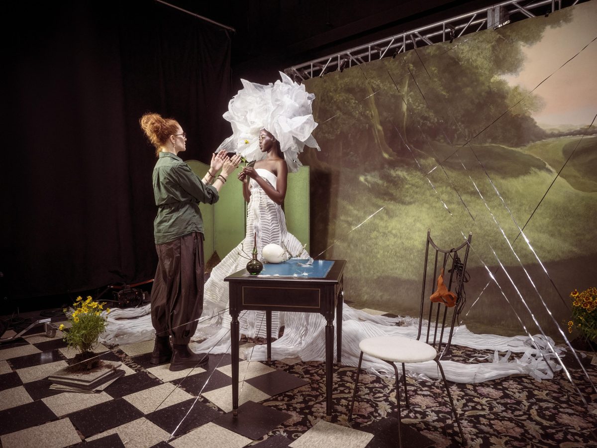 Galleria foto 'The Cal 2023, le foto del backstage' - foto 11