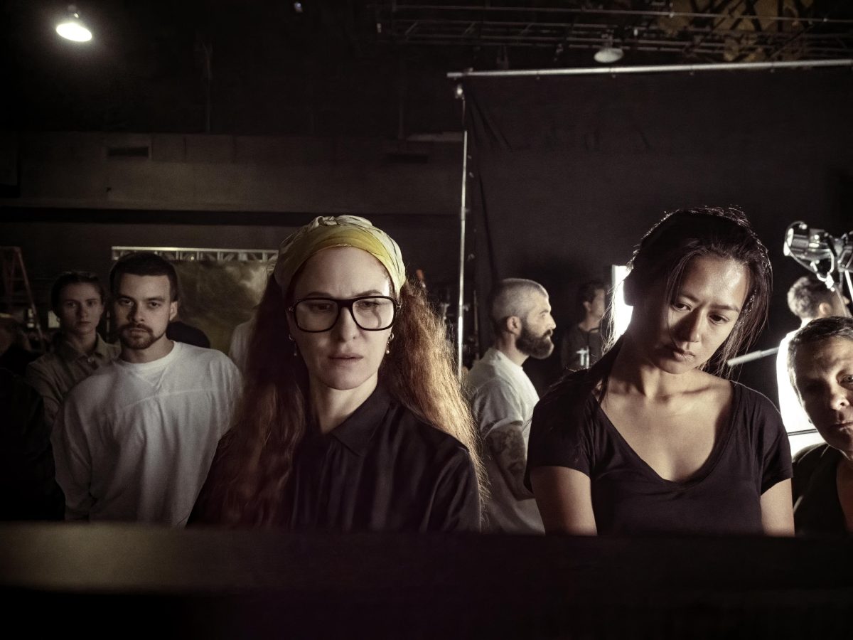 Galleria foto 'The Cal 2023, le foto del backstage' - foto 8