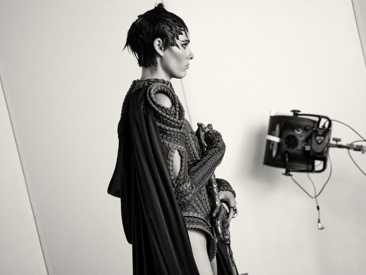 Galleria foto 'The Cal 2023, le foto del backstage' - foto 7