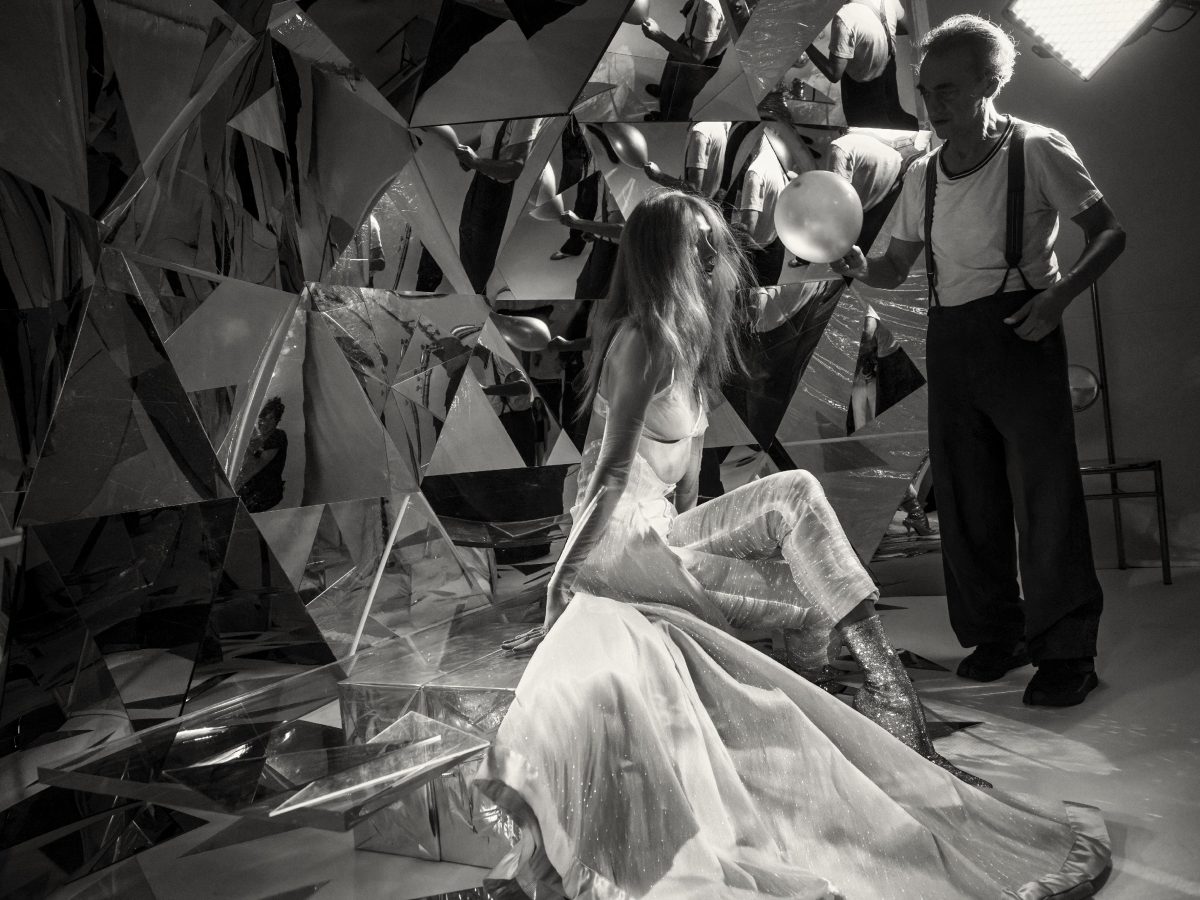 Galleria foto 'The Cal 2023, le foto del backstage' - foto 6