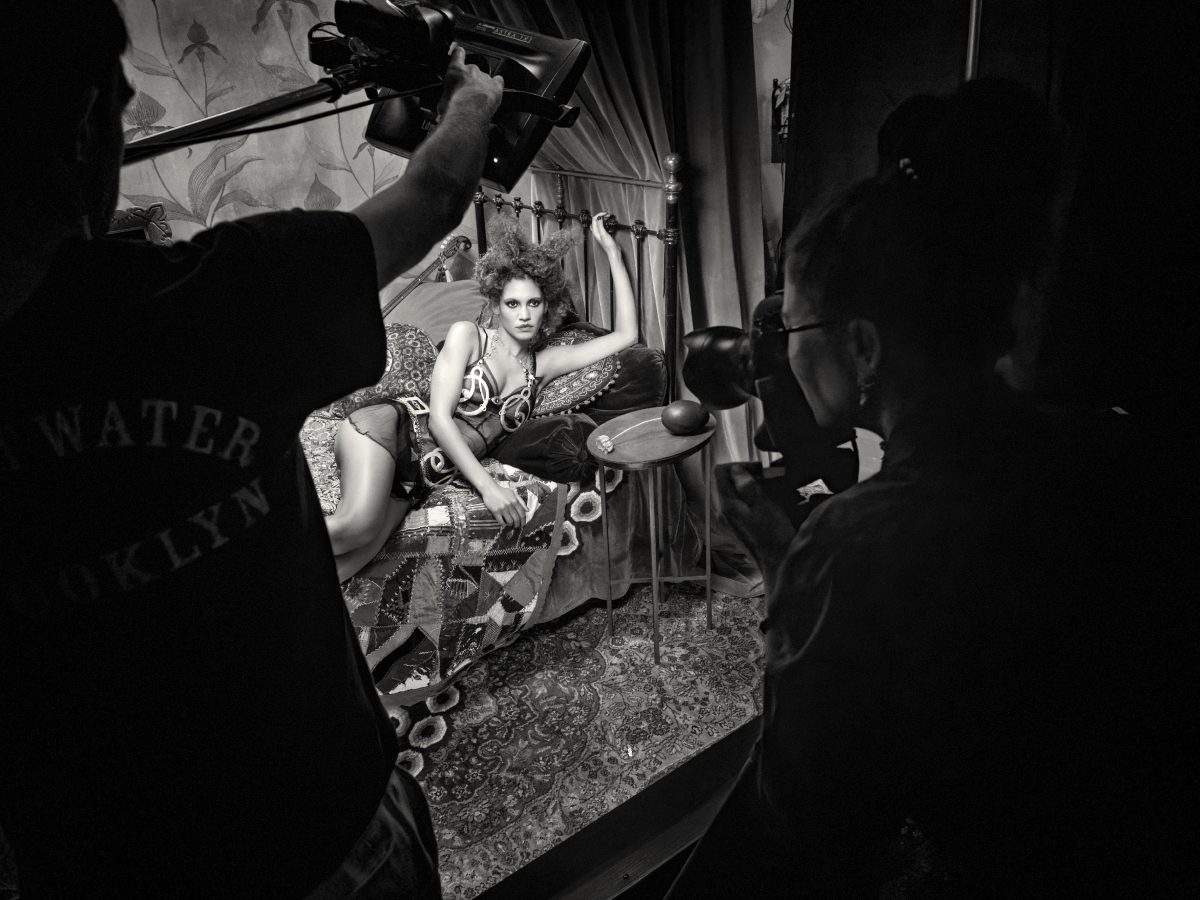 Galleria foto 'The Cal 2023, le foto del backstage' - foto 5