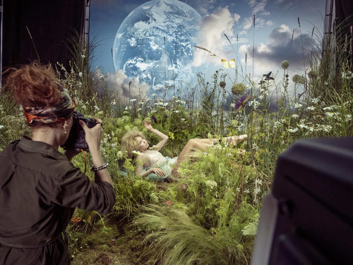 Galleria foto 'The Cal 2023, le foto del backstage' - foto 4