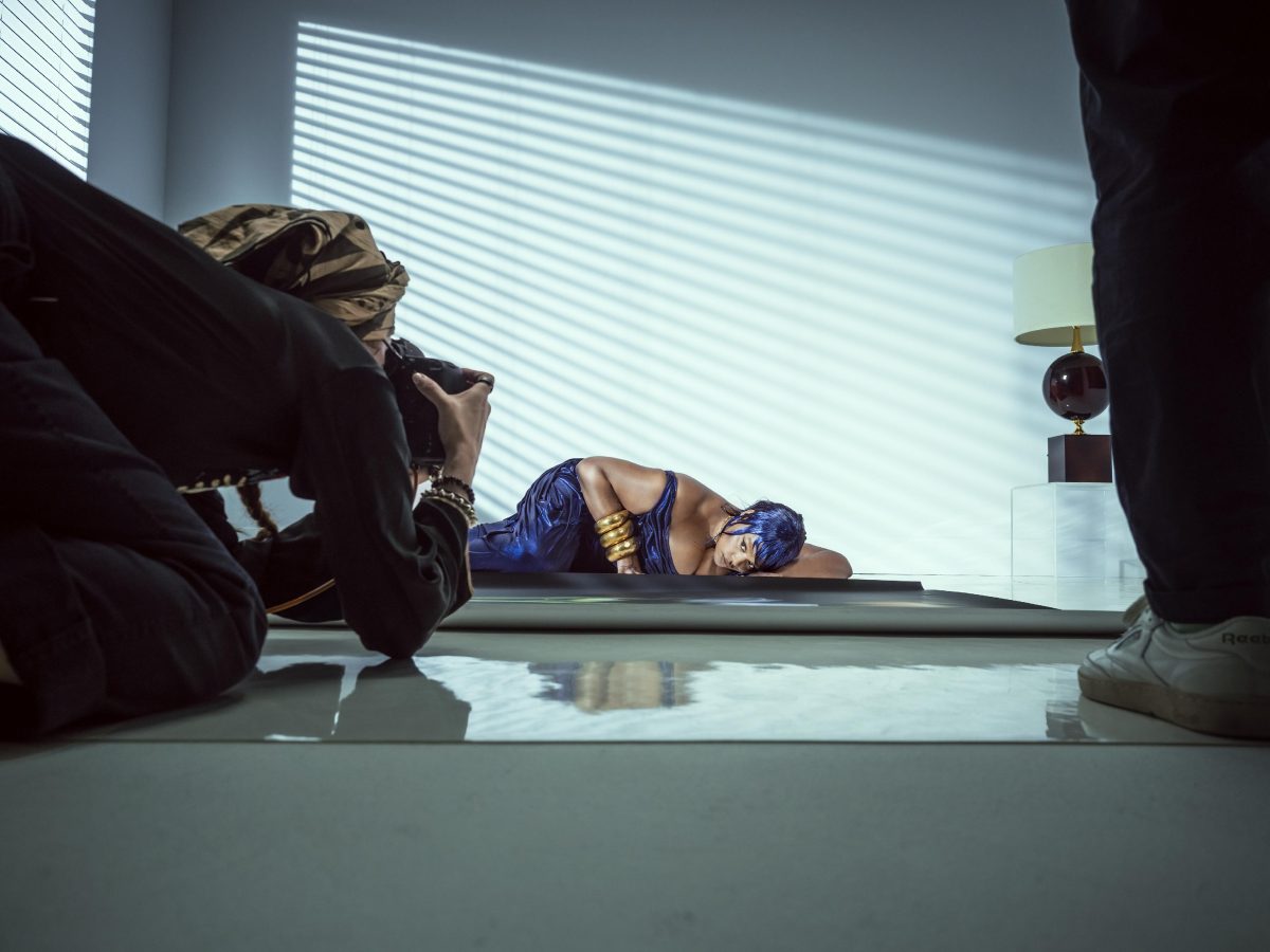 Galleria foto 'The Cal 2023, le foto del backstage' - foto 3