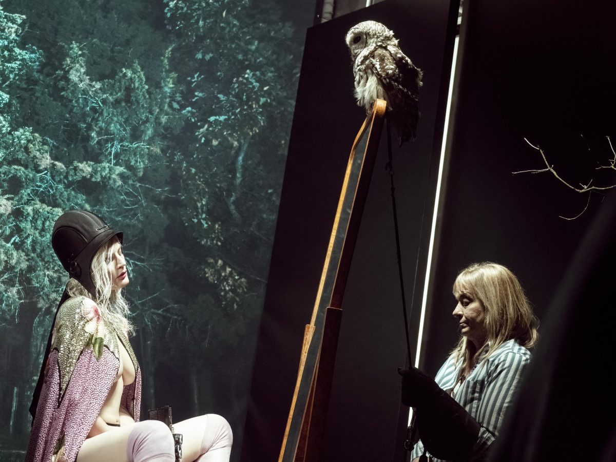 Galleria foto 'The Cal 2023, le foto del backstage' - foto 2