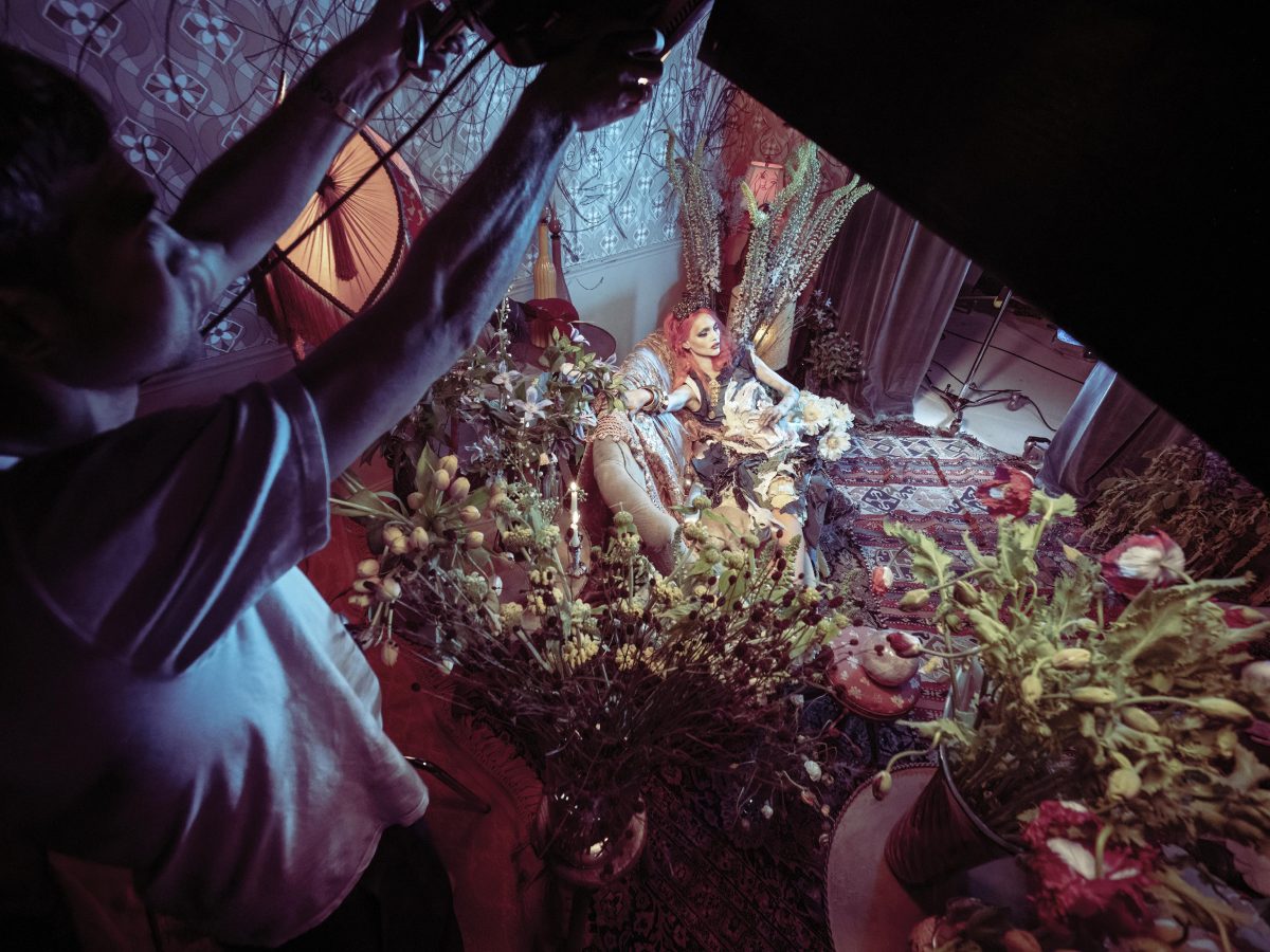 Galleria foto 'The Cal 2023, le foto del backstage' - foto 16