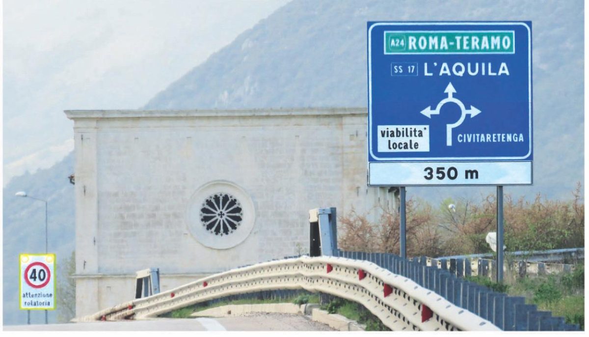 Galleria foto 'Sulle strade che raccontano un’Italia perduta' - foto 4