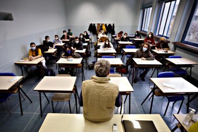 La scuola non è la priorità dei nostri politici