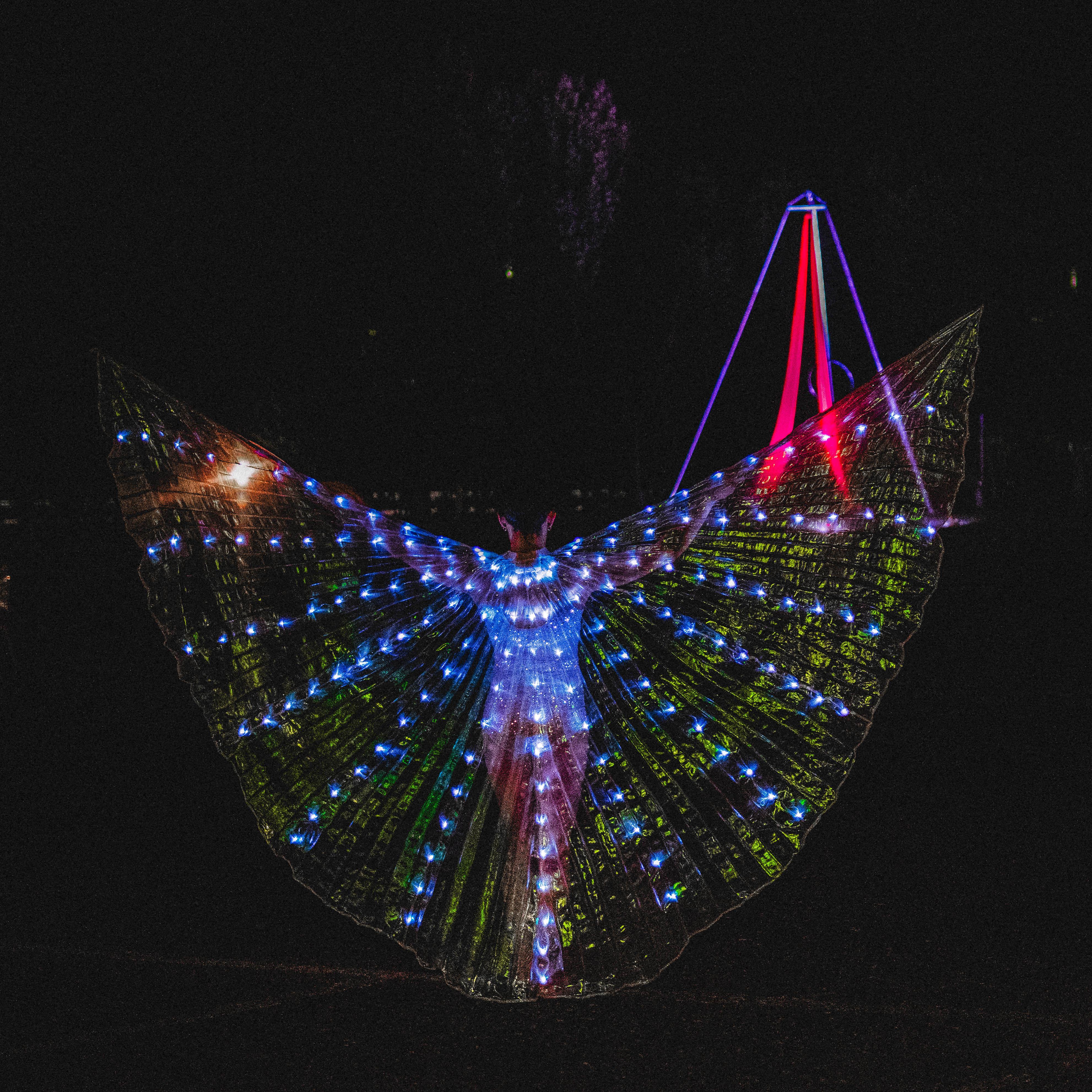 EMPIRIA: Maxi-installazioni inedite illuminano le Eccellenze del nostro territorio