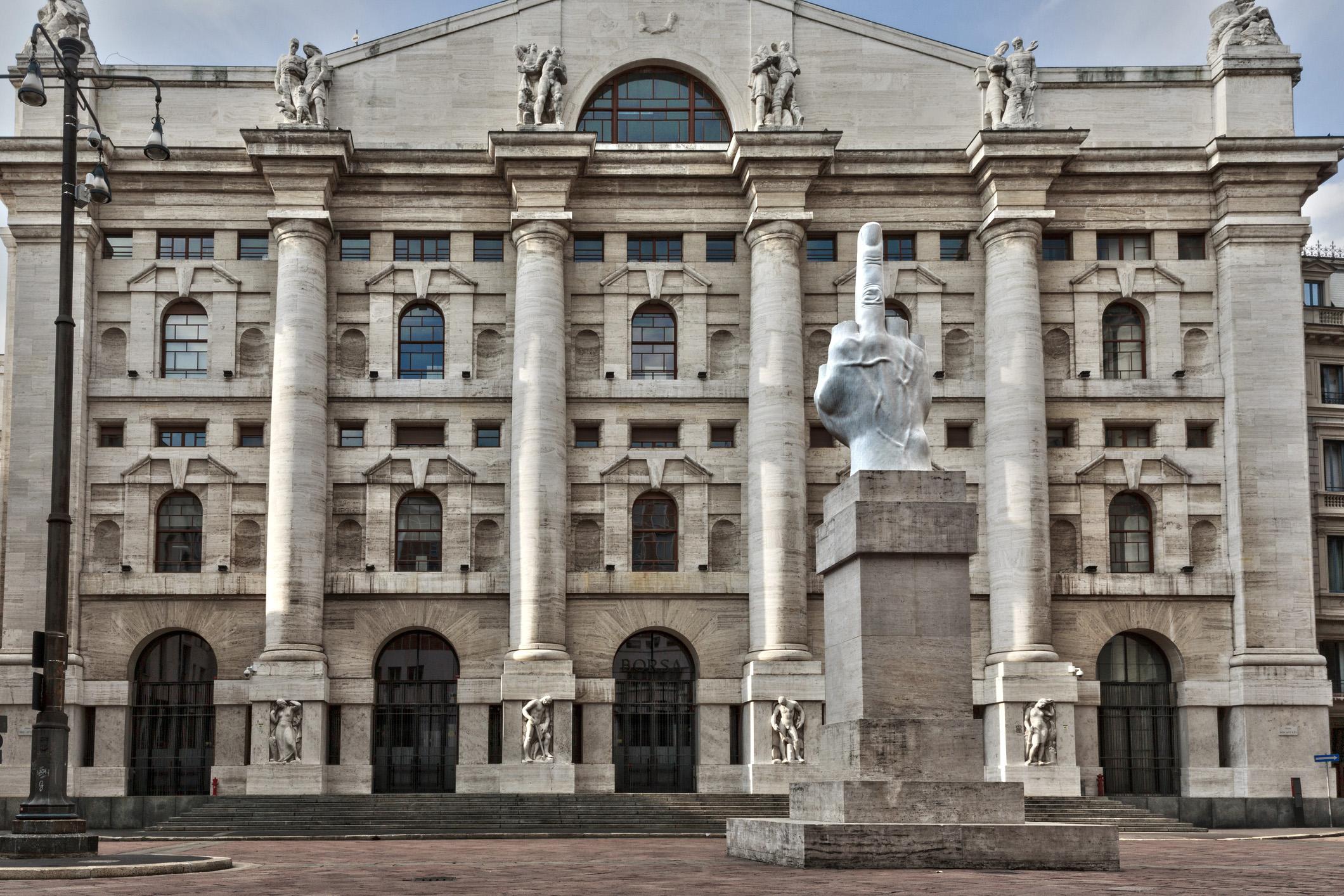 Piazza Affari: fenomeno «Delisting»