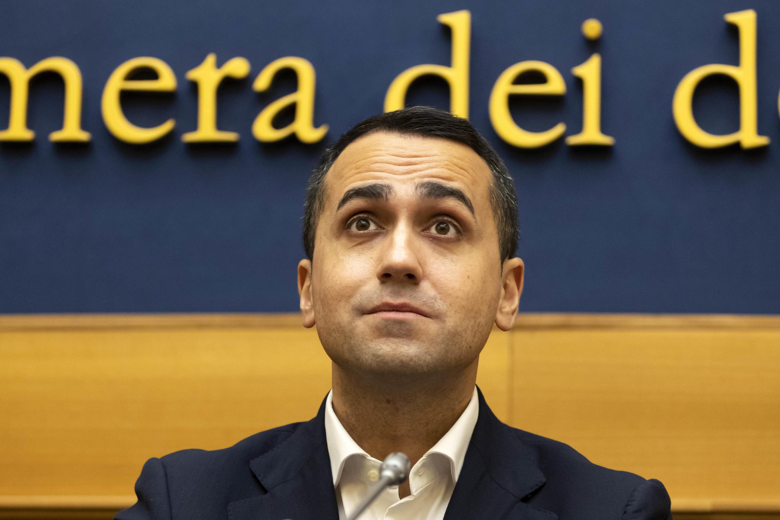 La doppia faccia di Di Maio sulle parole di Medvedev