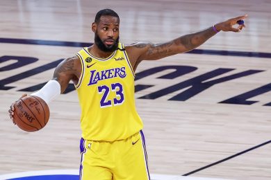 Lebron James, altro che ritirarsi “The decision” è solo uno spot